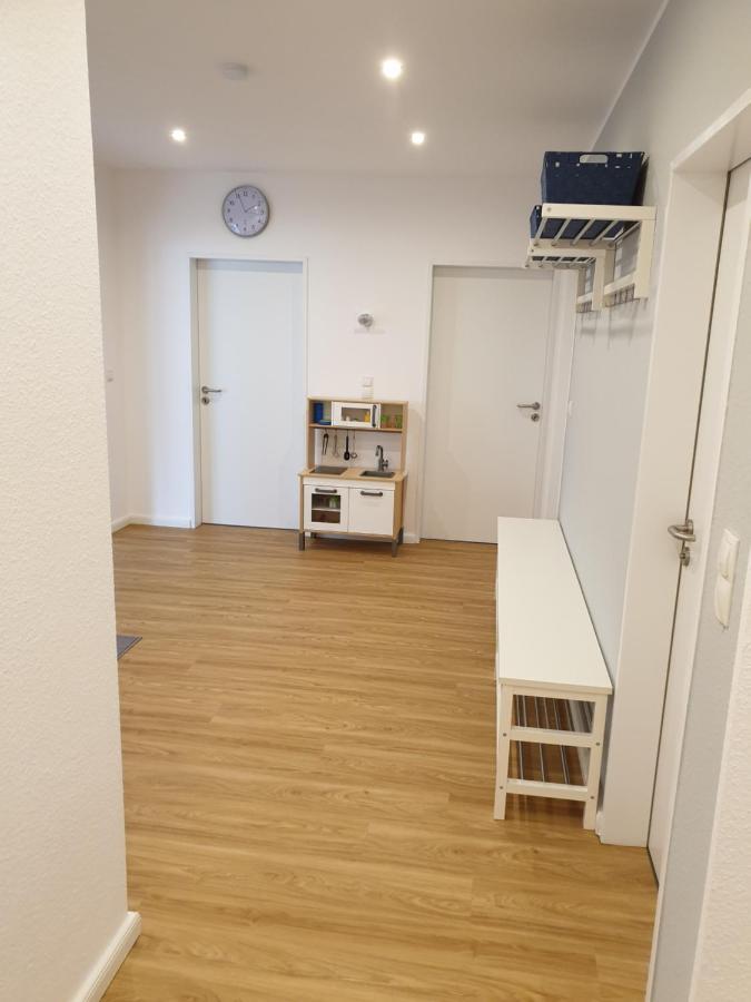 Moderne Ferienwohnung Voelker Am Tief 18 Horumersiel Nordsee Schillig Exterior foto