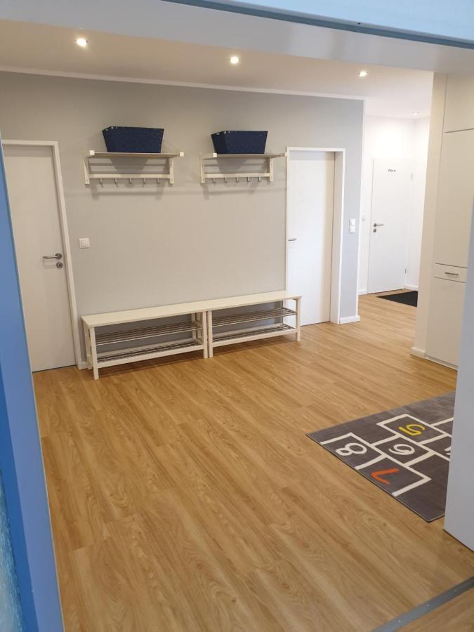 Moderne Ferienwohnung Voelker Am Tief 18 Horumersiel Nordsee Schillig Exterior foto