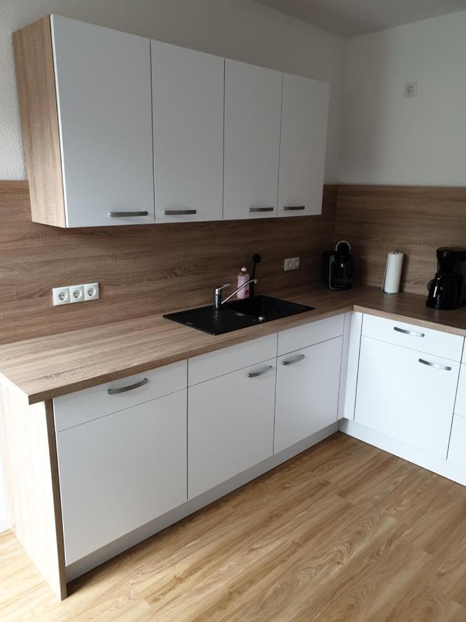 Moderne Ferienwohnung Voelker Am Tief 18 Horumersiel Nordsee Schillig Exterior foto