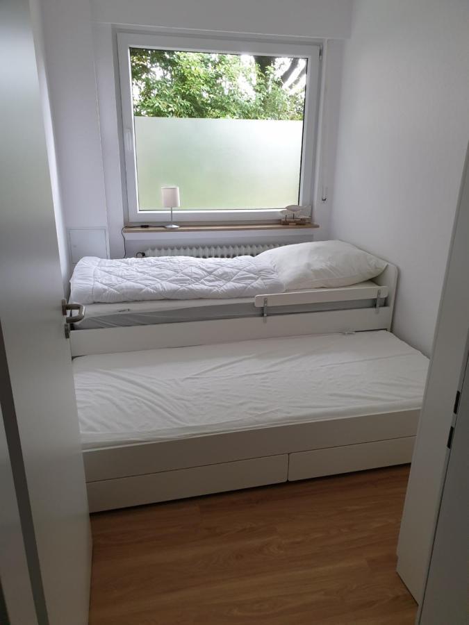 Moderne Ferienwohnung Voelker Am Tief 18 Horumersiel Nordsee Schillig Exterior foto