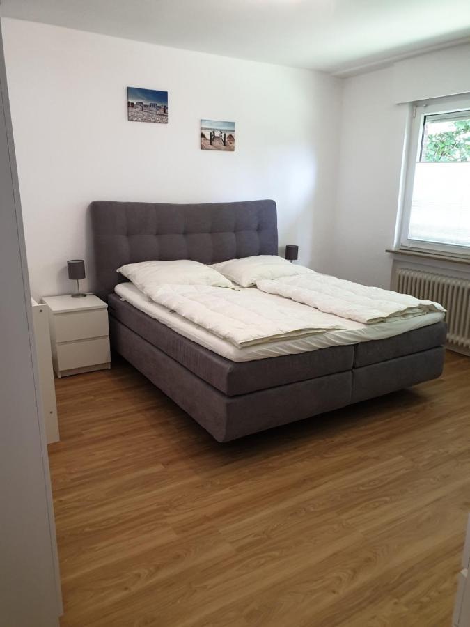 Moderne Ferienwohnung Voelker Am Tief 18 Horumersiel Nordsee Schillig Exterior foto